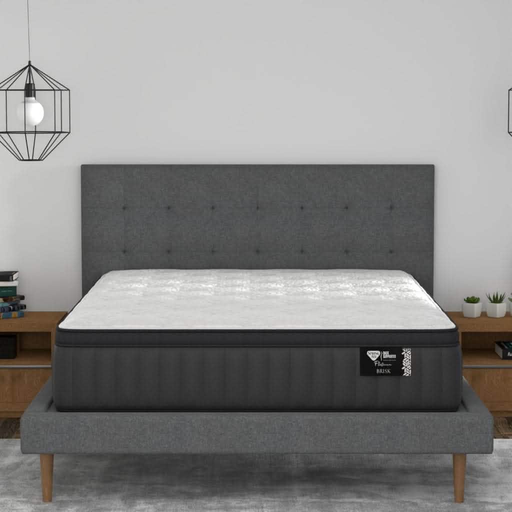 Our Pillowtop Mattresses